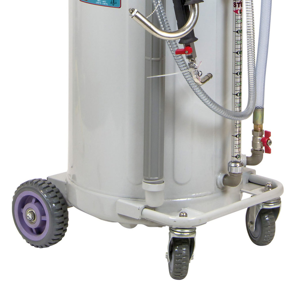 SIP 80ltr Suction Oil Drainer