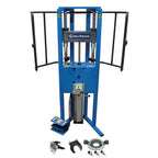 Sykes Pickavant Pneumatic Coil Spring Compressor Workstation