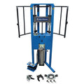 Sykes Pickavant Pneumatic Coil Spring Compressor Workstation