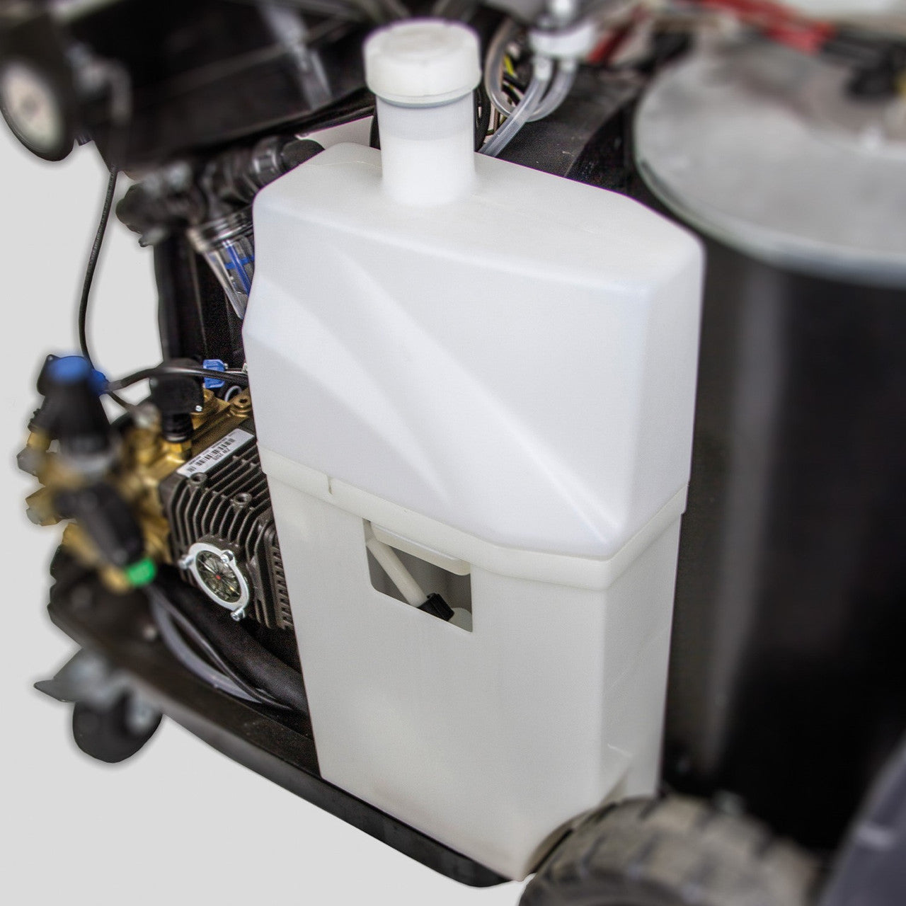 SIP TEMPEST PH660/120HDS Steam Pressure Washer