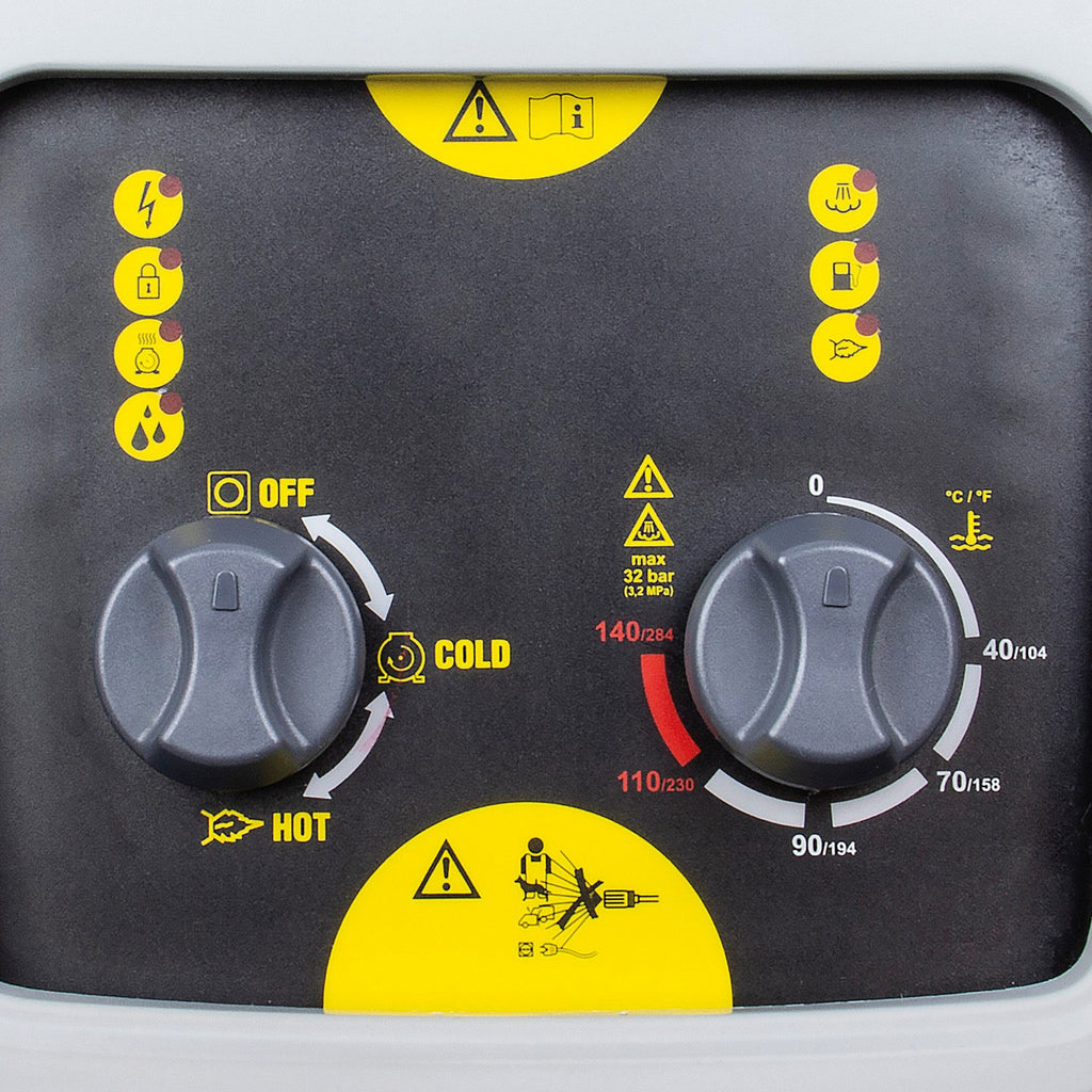 SIP TEMPEST PH900/200HDS Steam Pressure Washer