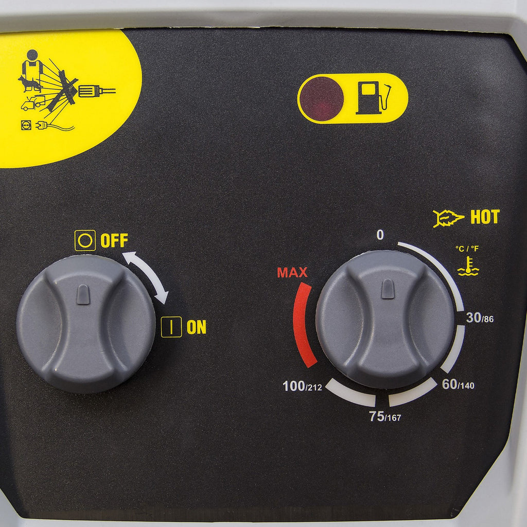 SIP TEMPEST PH600/140 A2 Hot Water Pressure Washer