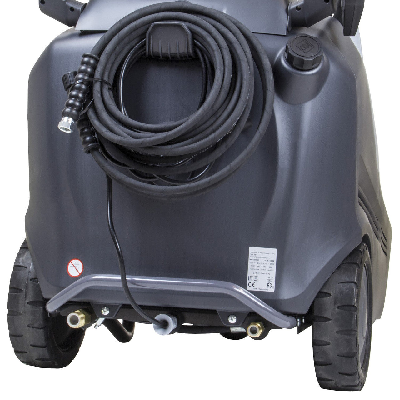 SIP TEMPEST PH600/140 A2 Hot Water Pressure Washer