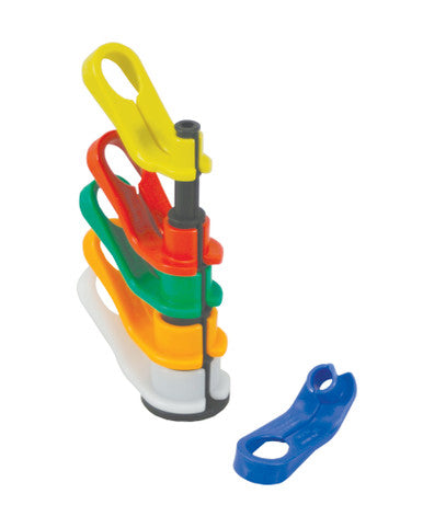 Lisle 6pc Disconnect Tool Set Angled
