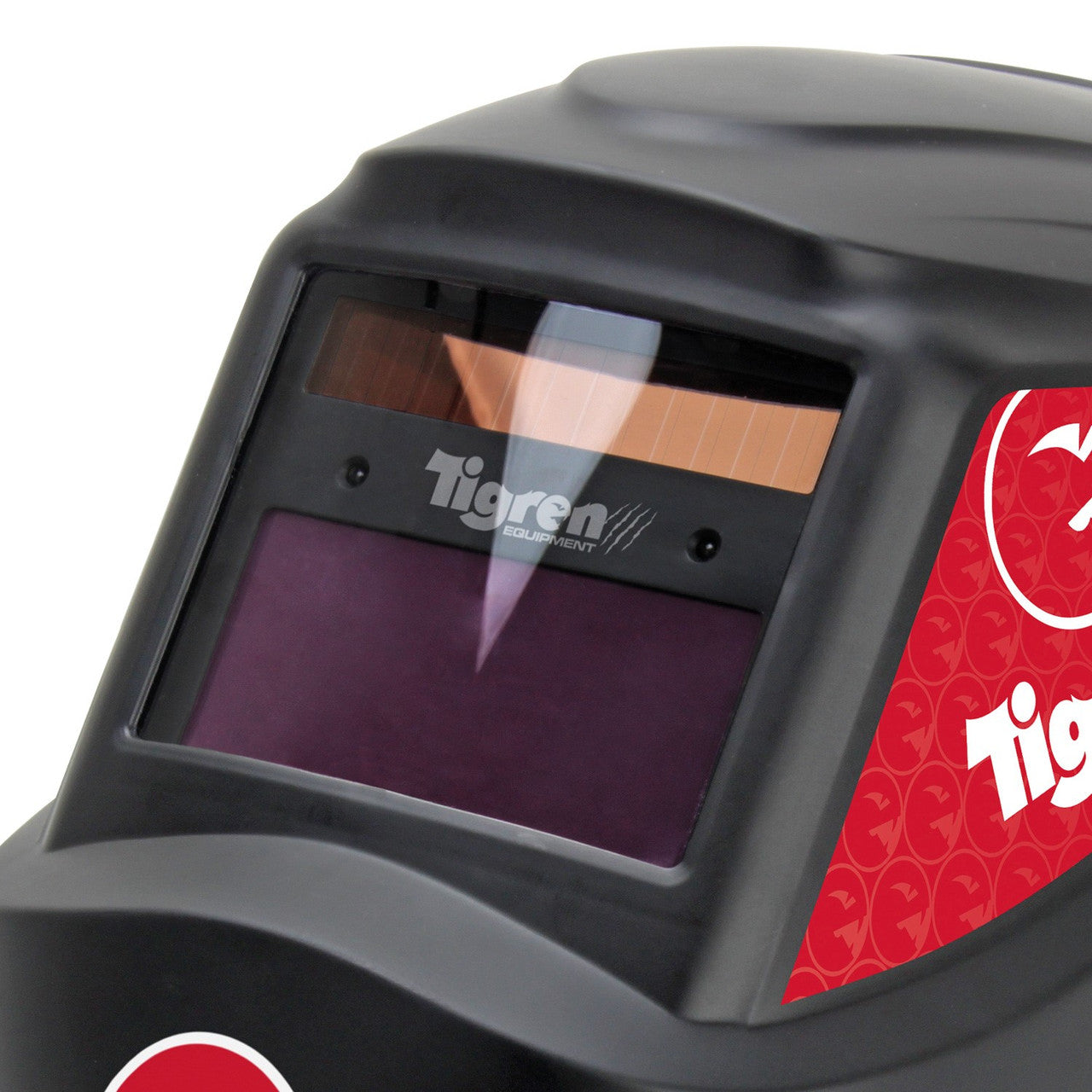 TIGREN Electronic Welding Headshield