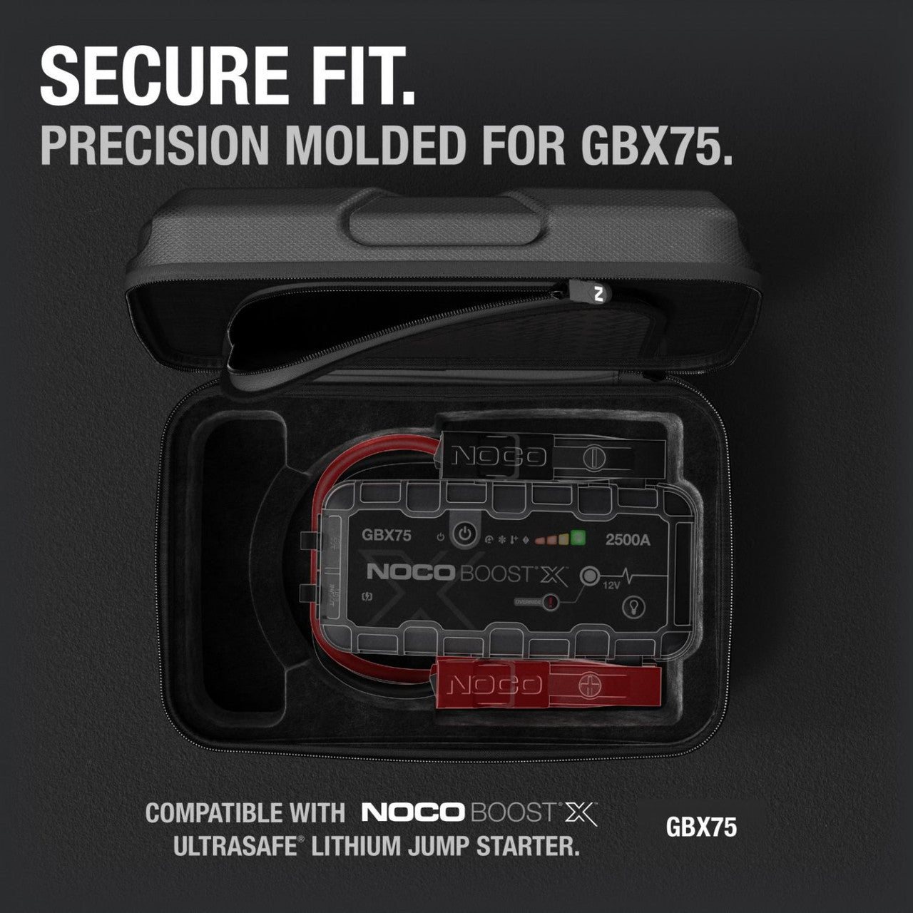 Noco EVA Protection Case (GBX75)