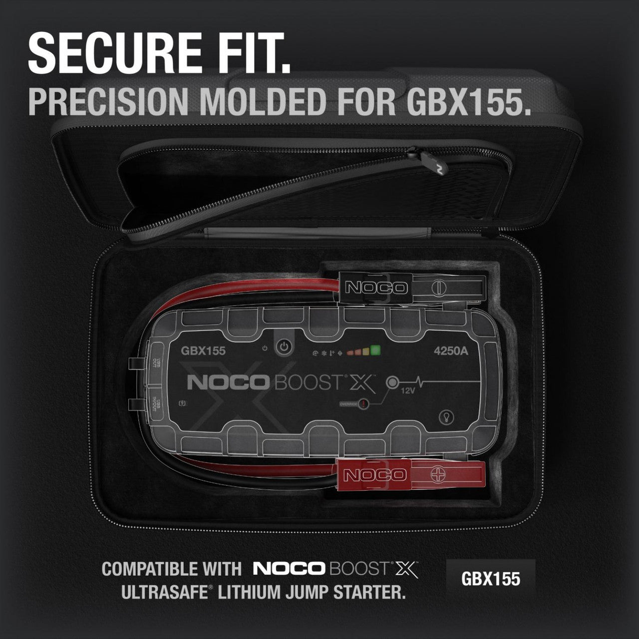 Noco EVA Protection Case (GBX155)