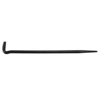 Mayhew Tools 483 Pry Bar Roll Head 18in