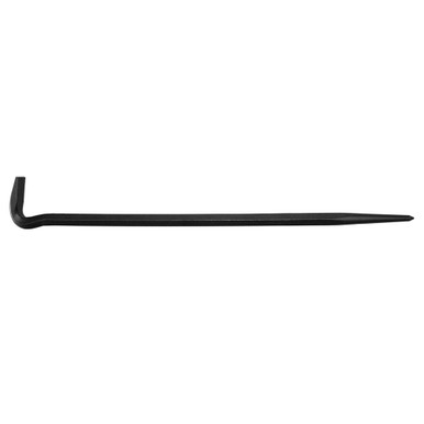 Mayhew Tools 483 Pry Bar Roll Head 18in