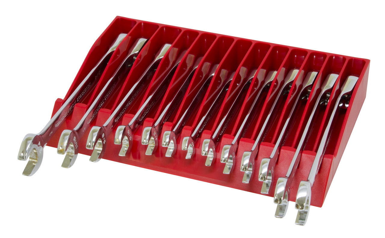 Lisle Plier Rack Red
