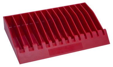 Lisle Plier Rack Red
