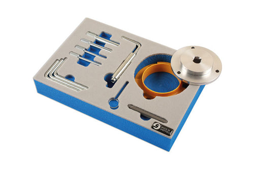 Laser Tools Timing Tool Kit Ford