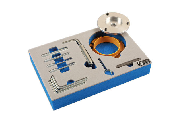 Laser Tools Timing Tool Kit Ford