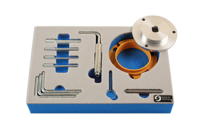 Laser Tools Timing Tool Kit Ford