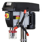 SIP Pro F20 12-Speed 750w Floor Pillar Drill