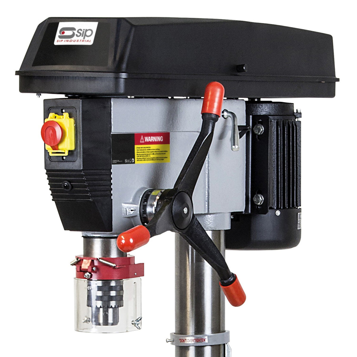Sip Tooling SIP Pro F20 12-Speed 1100w 230v Floor Pillar Drill – Tool Truck Uk