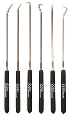 Ullman 6pc Hook and Pick Set XL 250mm