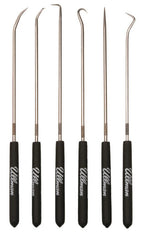 Ullman 6pc Hook and Pick Set XL 250mm