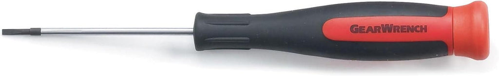 Gearwrench Dual Material Slotted Screwdriver 2.0mm x 60 mm