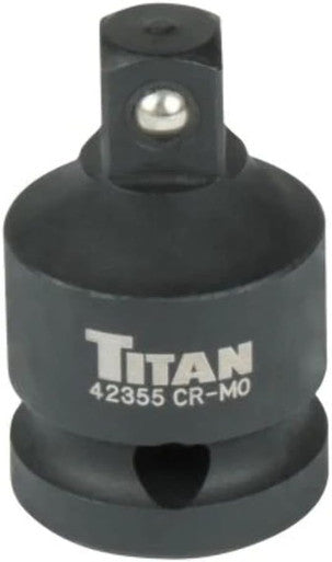 Titan Drive Reducing Adaptor 1/2 - 3/8