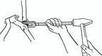 Lisle Brake Return Spring Tool