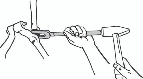 Lisle Brake Return Spring Tool