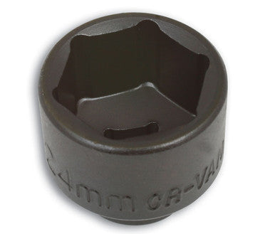 Laser Tools Oil Filter Socket - 24mm