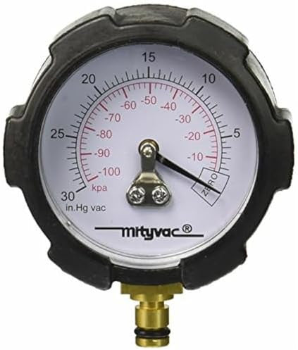 MityVac Replacement Gauge for MV8500