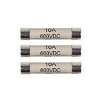 Power Probe Fuse 10 AMP / 600VDC 3 Pack FOR PPDMM