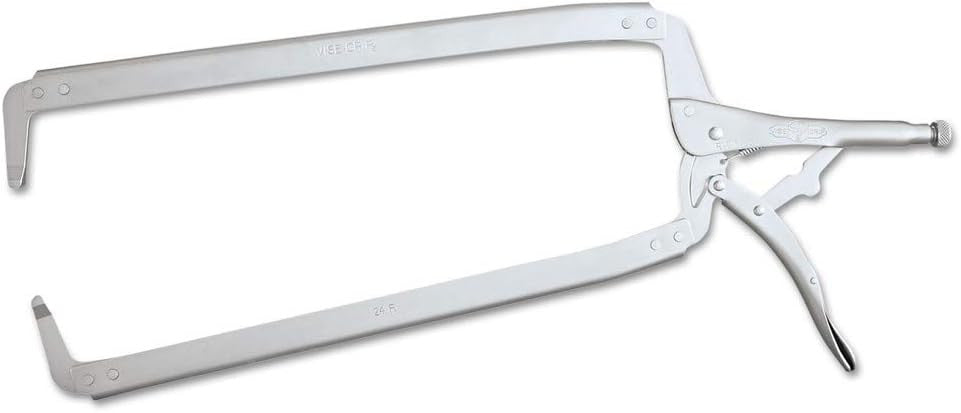 Vise Grip Locking C-Clamp 24R