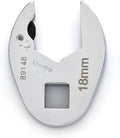 Gearwrench 3/8Dr Ratcheting Crowfoot Wrench 18mm