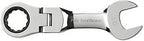 Gearwrench Stubby Flex-Head Combination Ratcheting Wrench 16mm