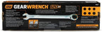 Gearwrench 120Xp Universal Spline Metric XL Combination 14pc