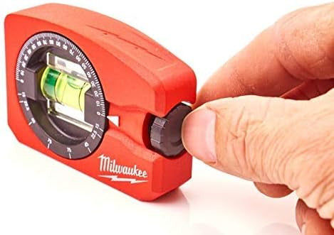Milwaukee Mini Pocket Level - 1pc 4932459597