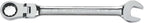 Gearwrench Flex-Head Combination Ratcheting Wrench 9mm