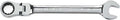 Gearwrench Flex-Head Combination Ratcheting Wrench 9mm