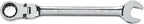 Gearwrench Flex-Head Combination Ratcheting Wrench 9mm