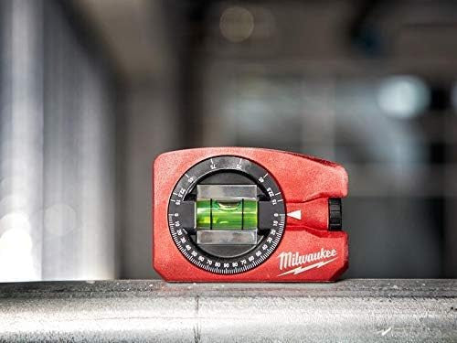 Milwaukee Mini Pocket Level - 1pc 4932459597