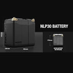 Noco Group 30 Powersports Battery