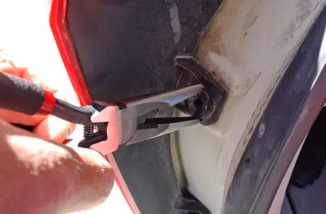 Lisle Plastic Clip Removal Pliers