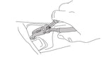 Lisle Clip Pliers 80deg