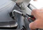 Lisle Clip Pliers 80deg