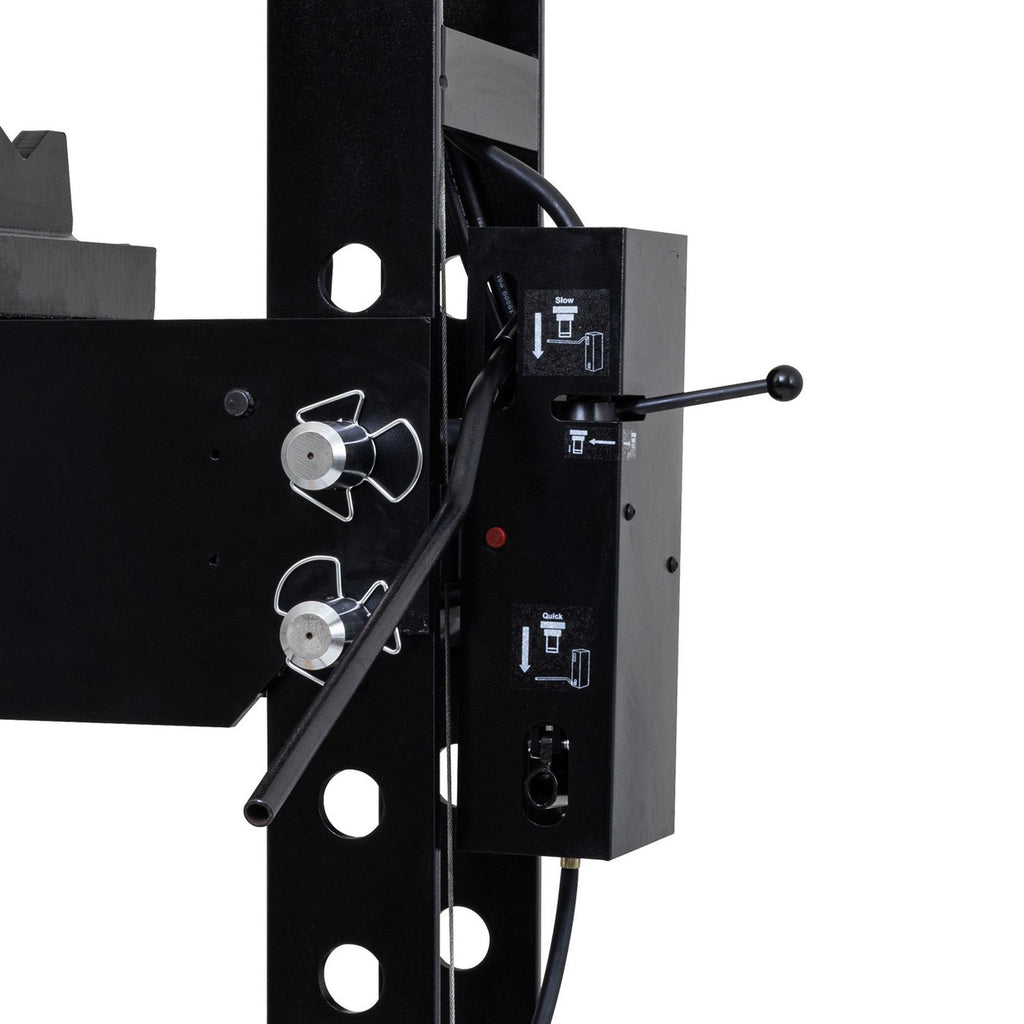 SIP 100 TON Shop Floor Press
