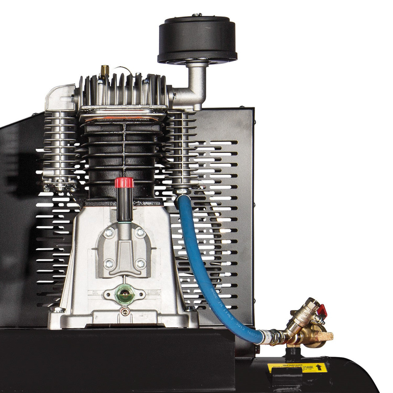 SIP ISHP11/200ES Industrial Petrol Compressor
