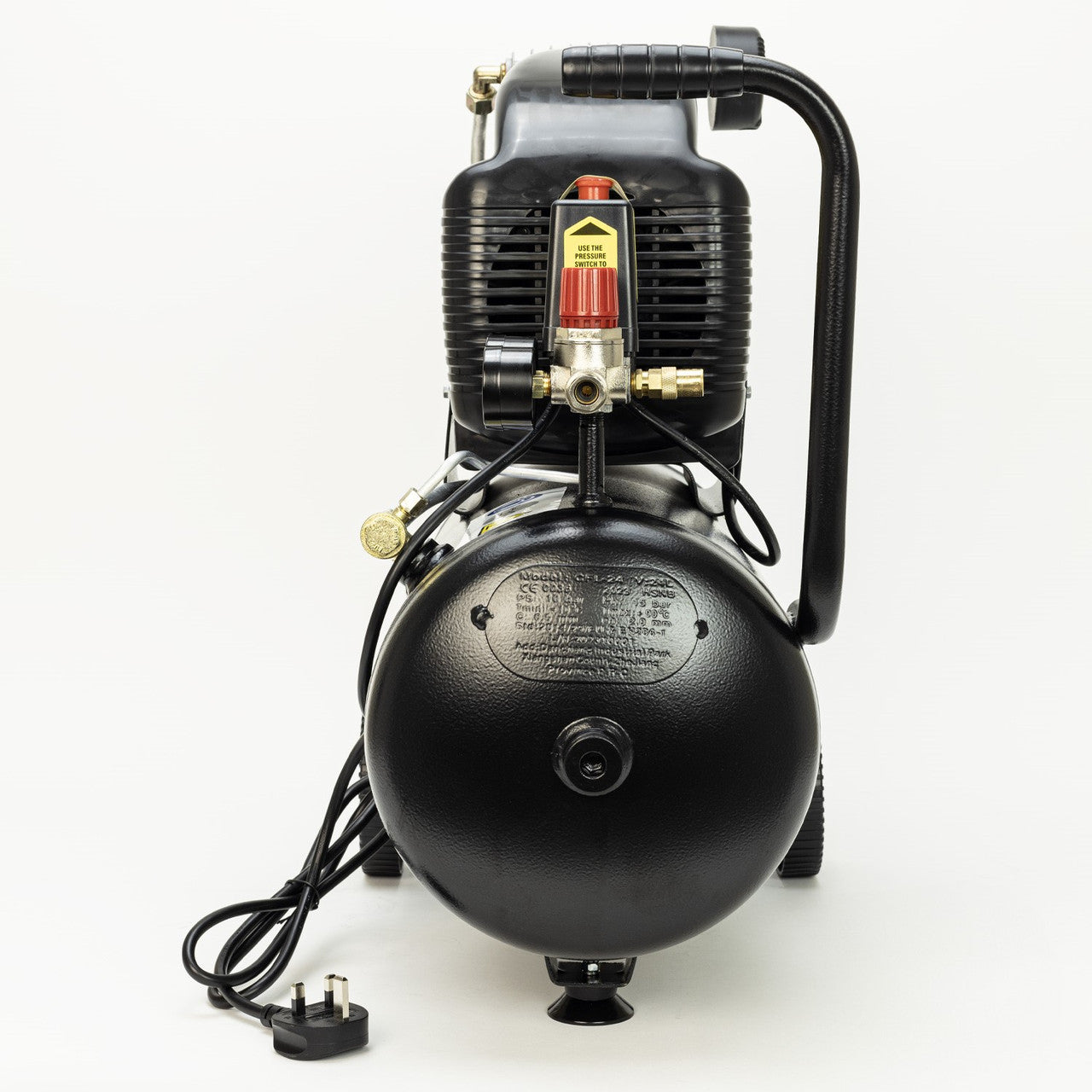SIP RC2/24 24ltr Direct Drive Compressor