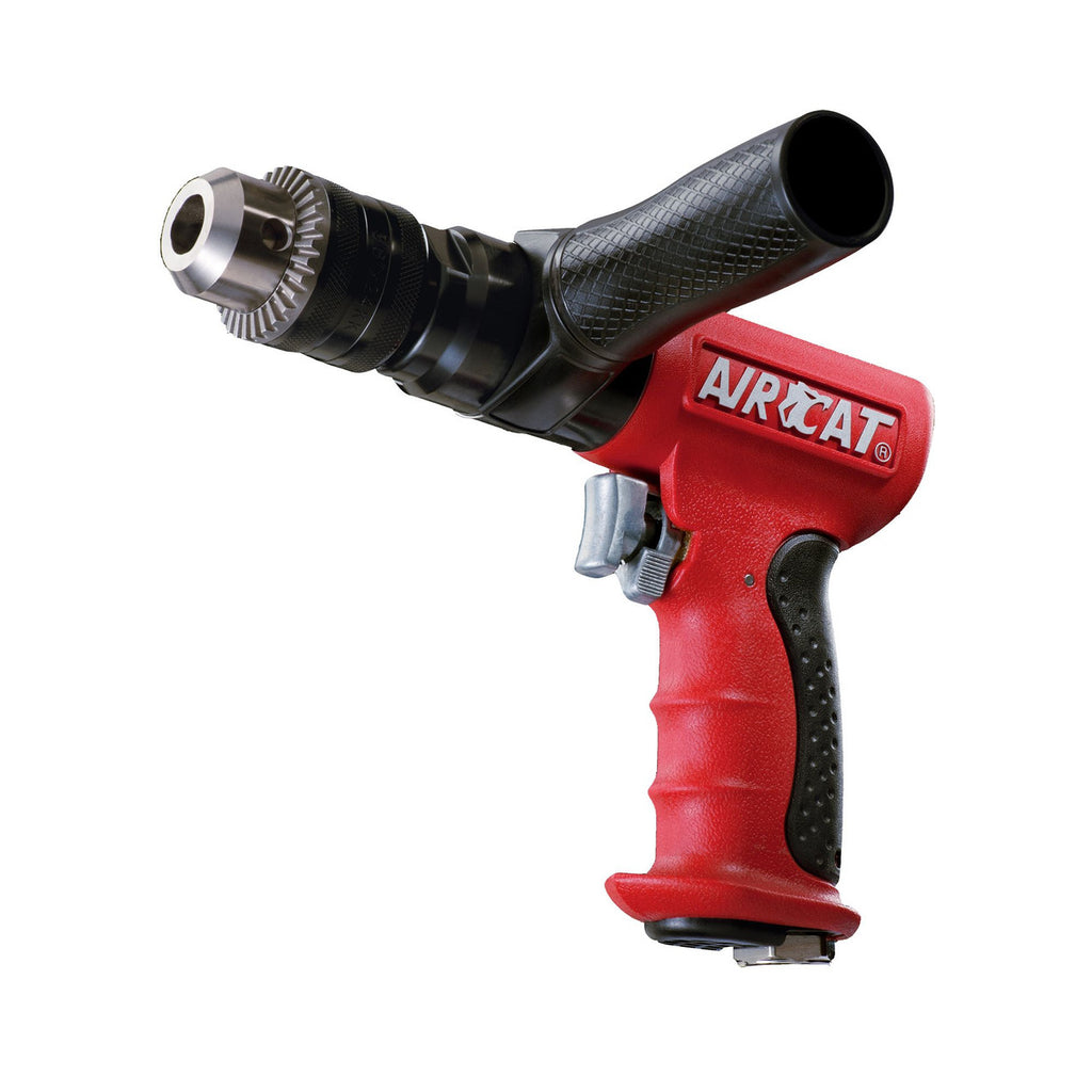 AirCat Drill Composite Reversible 1/2in