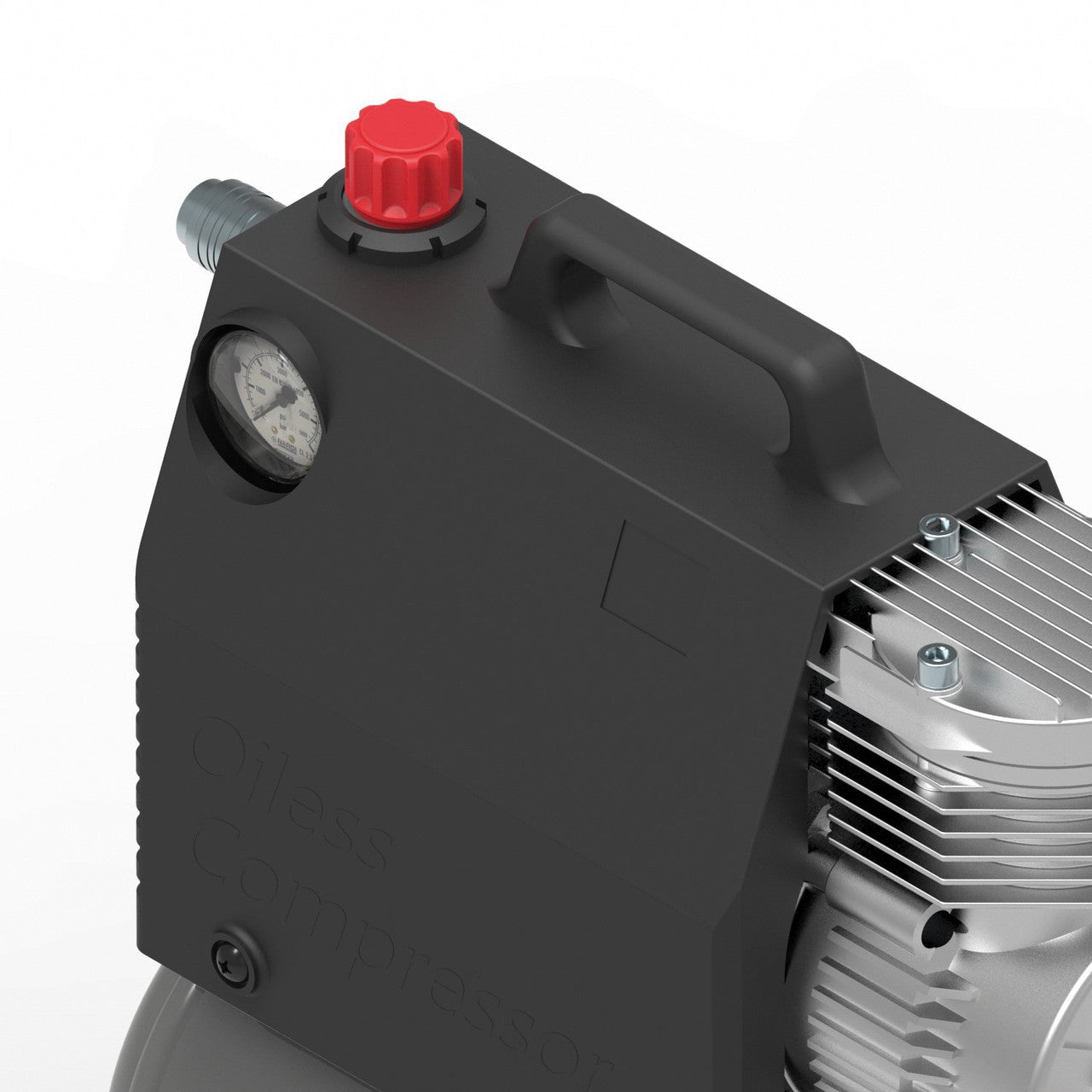 NARDI SILVERSTONE 2 12v 5ltr Compressor