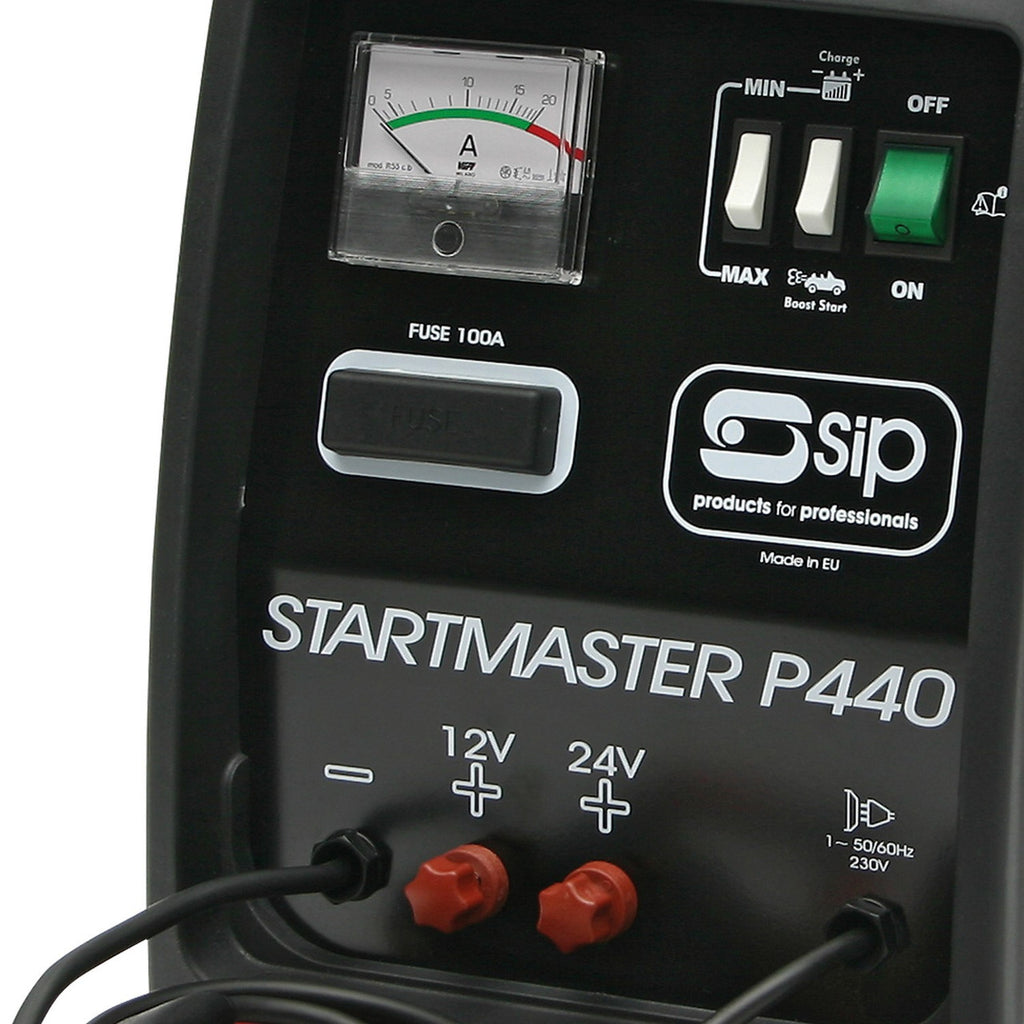 SIP Startmaster P440 Starter Charger