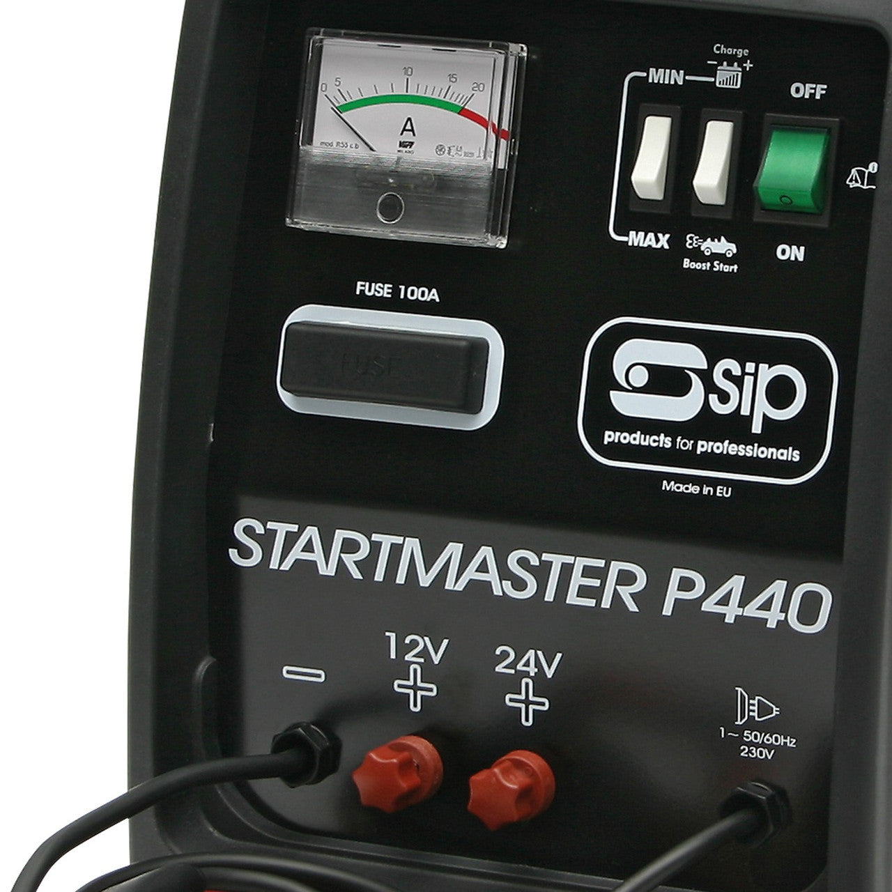 SIP Startmaster P440 Starter Charger