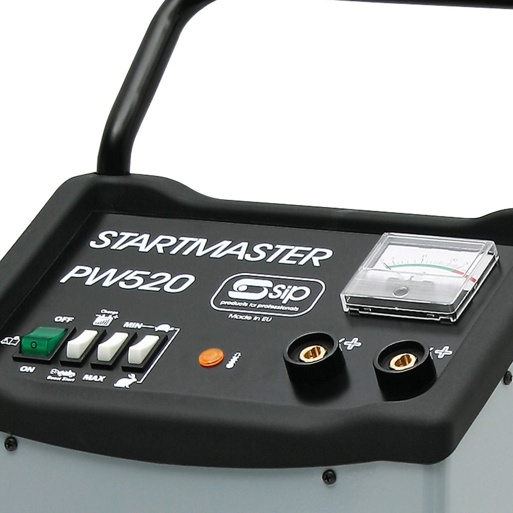 SIP Startmaster PW520 Starter Charger
